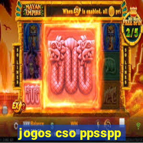 jogos cso ppsspp